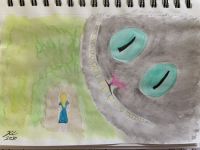 Cheshire Cat