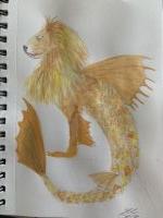 Leo King of the Sea