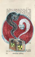 Feline astral projection