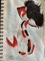 Mermaid Koi