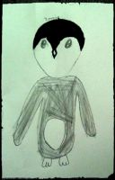 Cute penguin