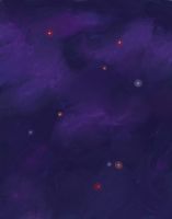Colorful Stars