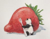 A Giant Among Berries