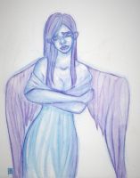 Broken wings