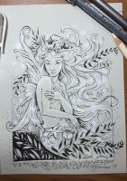 Swamp Mermaid