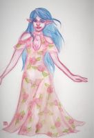 Spring dress