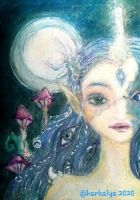 Blue Moon (finished)