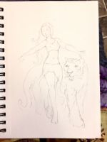 Tiger Lady