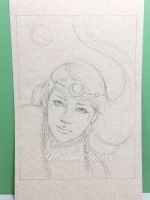 Princess of the Moon (WIP)