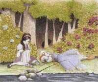 Snow White and Rose Red