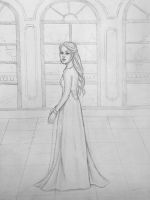 The Golden Princess of Ketimon