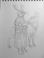 Caribou Queen