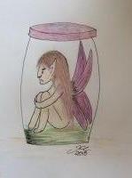 Jar of unhappiness