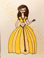 The Yellow Dress