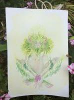 Green man