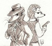 Partners in crime