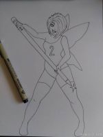 Pointy Pencil!