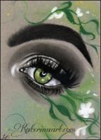 Green Eyes
