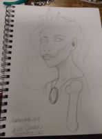 Skeleton Queen