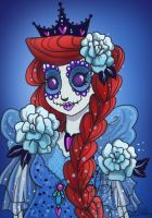 Queen Skelina