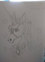 Gemstone Unicorn