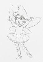 Toadstool Faerie