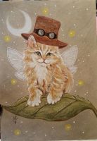 Steampunk Hatter