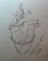 Heart of Thorns