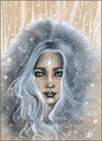 The First Snowfall
