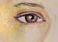 Brown Eye