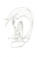 Christmas Mermaid