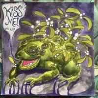 Mistletoad