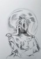 Moonlit Rose