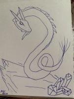 Ice Dragon