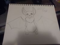 Batty for you Valentine