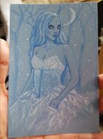 Winter Vampire