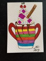 Hmmmm Hot Choccie