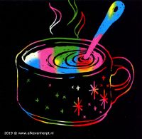 Soup mug fantasy