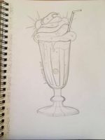 Celestial Milkshake