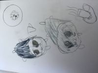 Tigeress and cara