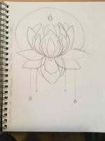 Floral Tattoo