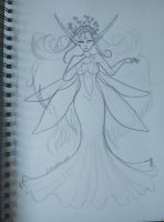 Spring Faerie Queen