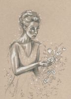 The First Rose