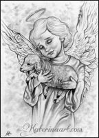 The Lord\'s Shepherd boy