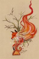 elemental fox