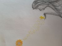 Star Dust Flower