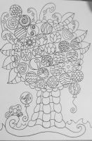 Dream tree geometry