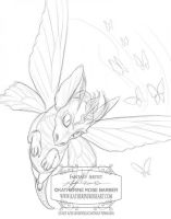 Butterfly Dragon