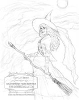 Light Witch