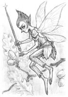 Warrior Fairy